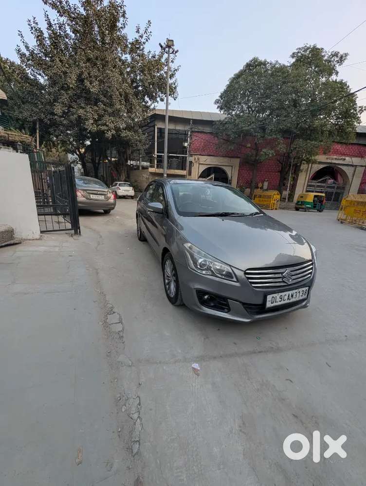 Maruti Suzuki Ciaz 2017
