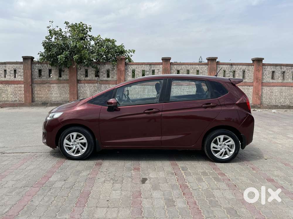 Honda Jazz 1.2 Vx I Vtec, 2017, Petrol