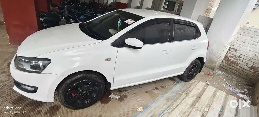 Volkswagen Polo Petrol 2012