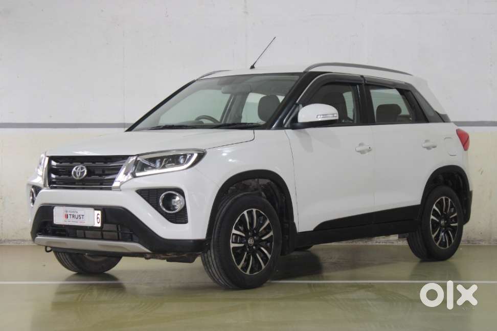 Toyota Urban Cruiser Cruiser Premium, 2022, Petrol