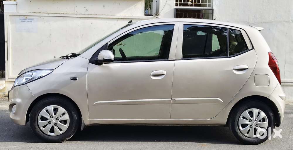Hyundai I10 1.2 Kappa Asta O, 2011, Petrol