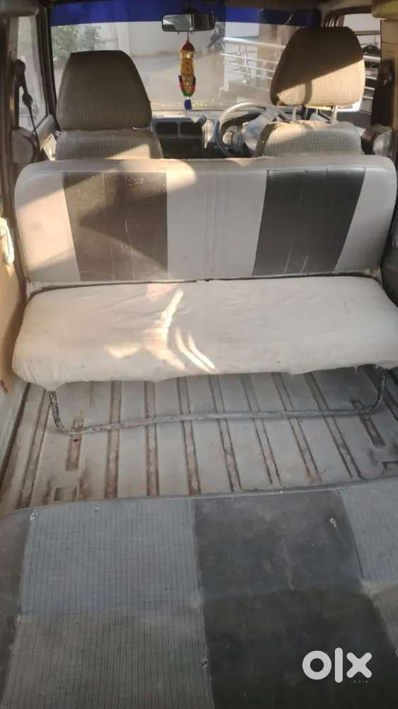 Maruti Suzuki Omni 2006 Petrol 80000 Km Driven