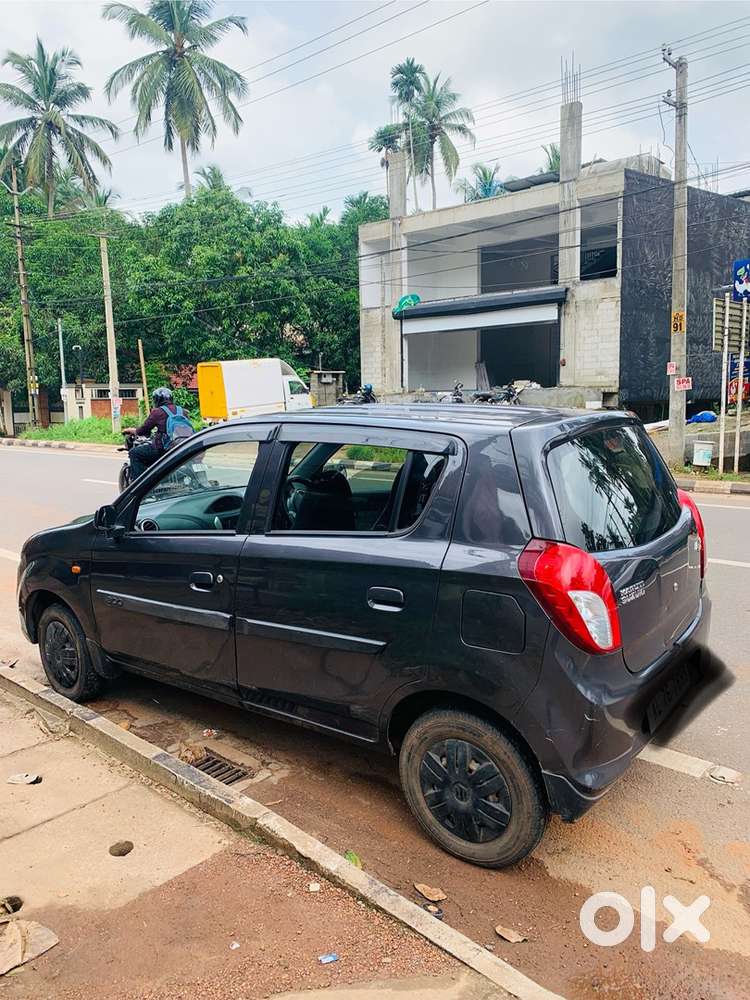 Maruti Suzuki Alto 2019