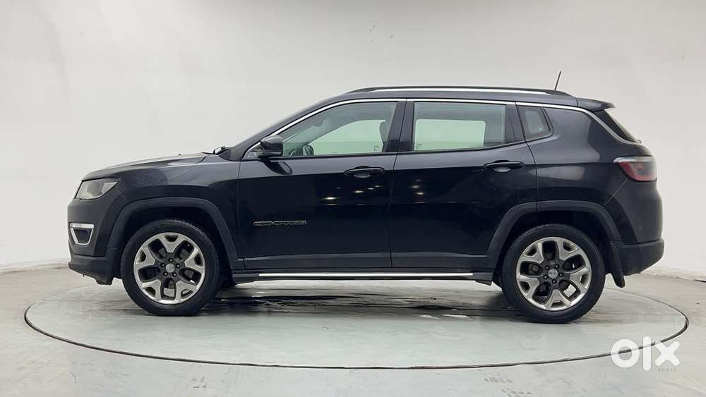 Jeep Compass 2.0 Limited Plus 4x4, 2019, Petrol