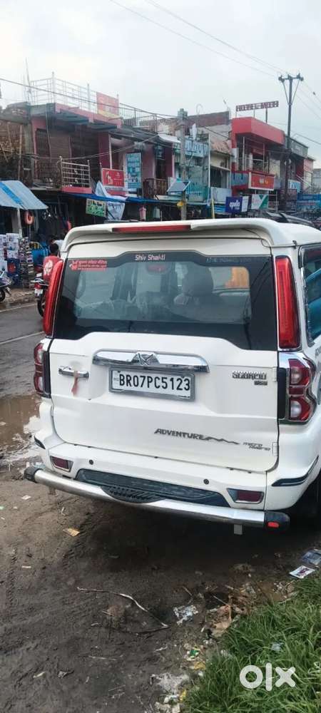 Mahindra Scorpio [ ] 2.2 S5, 2021, Diesel
