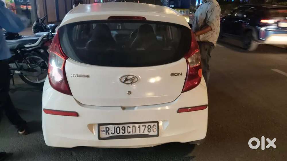Hyundai Eon 2015 Petrol 95000 Km Driven