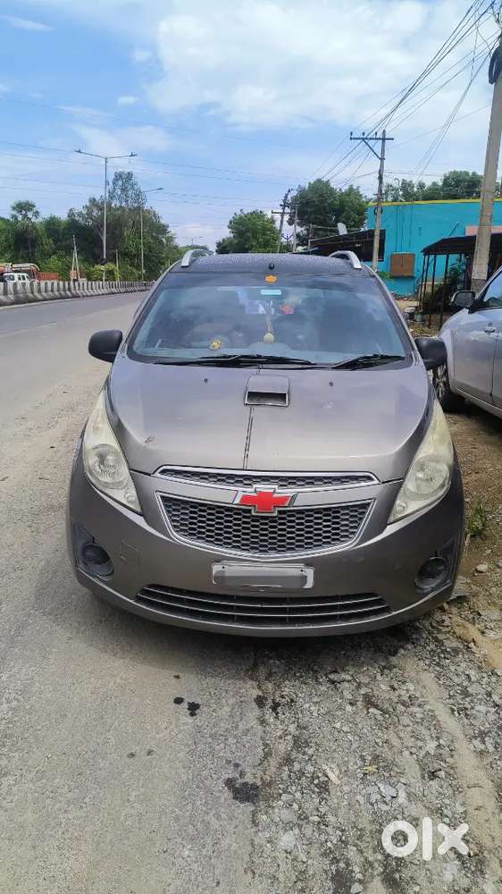 Chevrolet Beat Diesel 2013