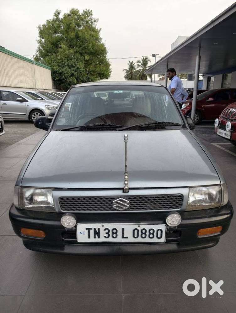 Maruti Suzuki Zen Estilo Lxi Bs Iv, 2000, Petrol