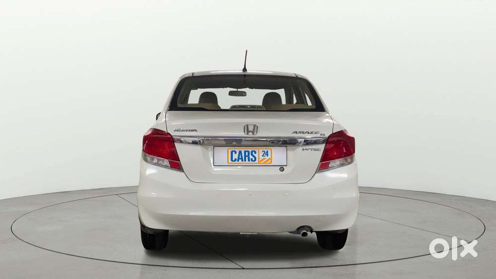 Honda Amaze 2013-2016 Ex I-vtech, 2013, Petrol