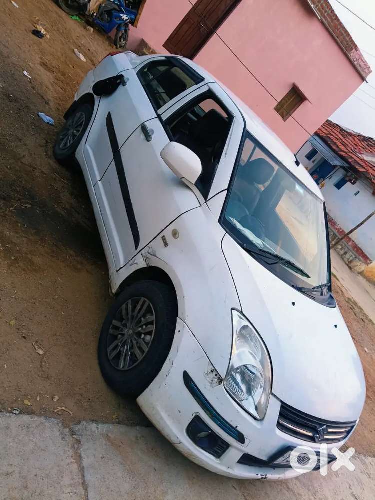 Maruti Suzuki Dzire 2014