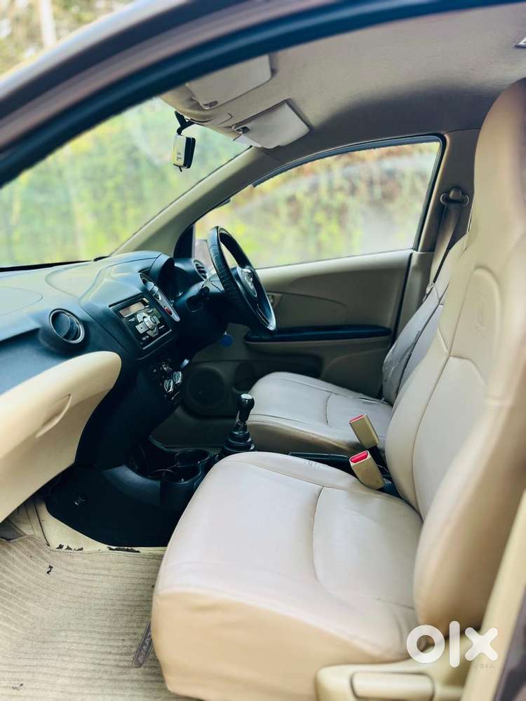 Honda Amaze 2013-2016 S I-dtech, 2014, Diesel