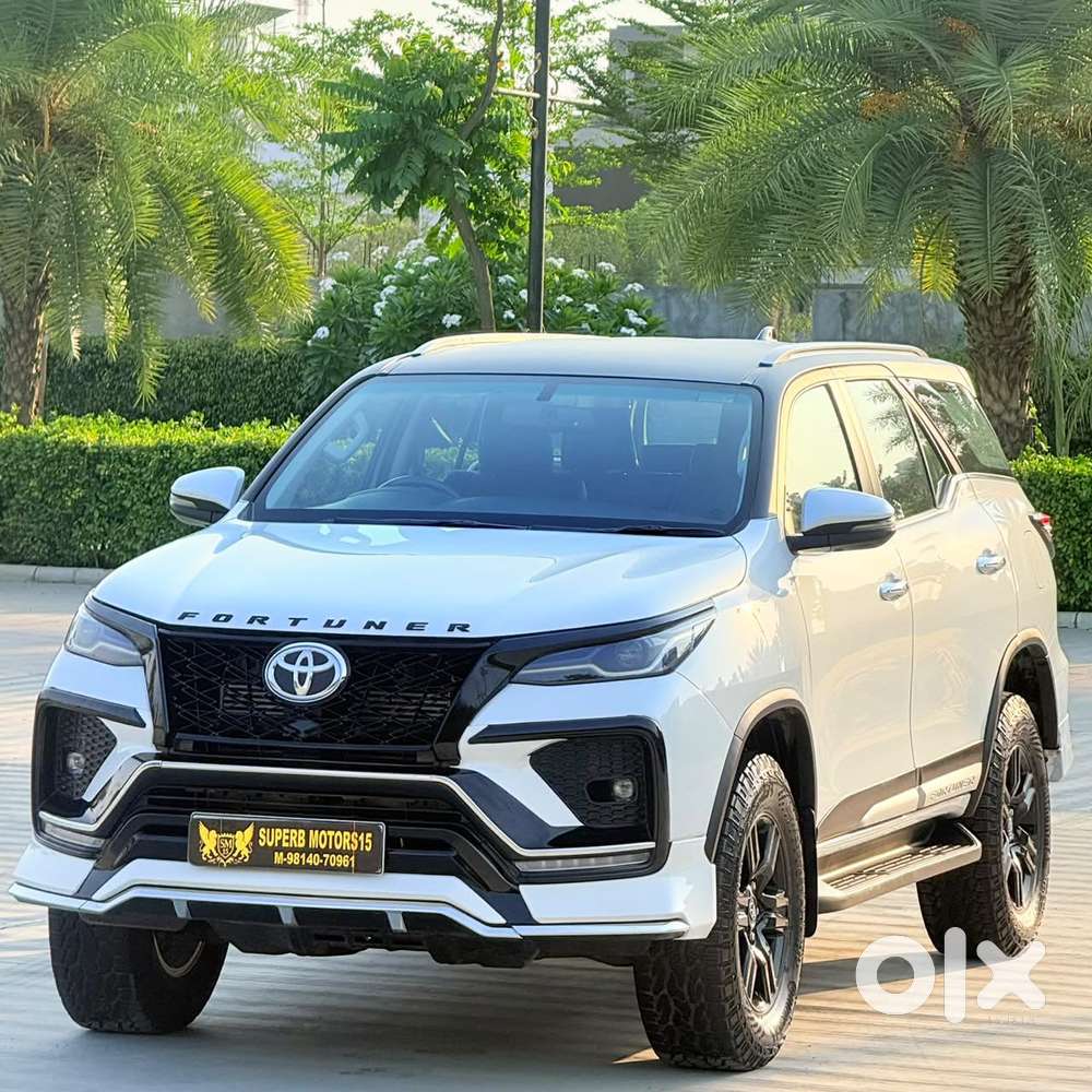 Toyota Fortuner Leader Edition (at), 2026, Diesel