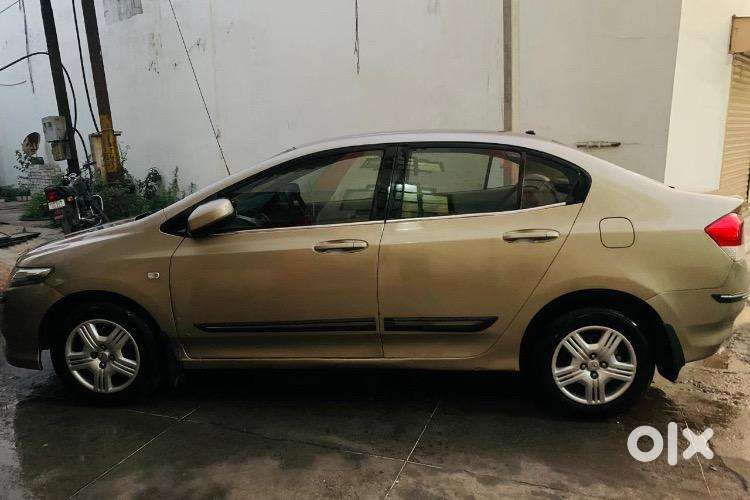Honda Petrol Manual 2011 Car