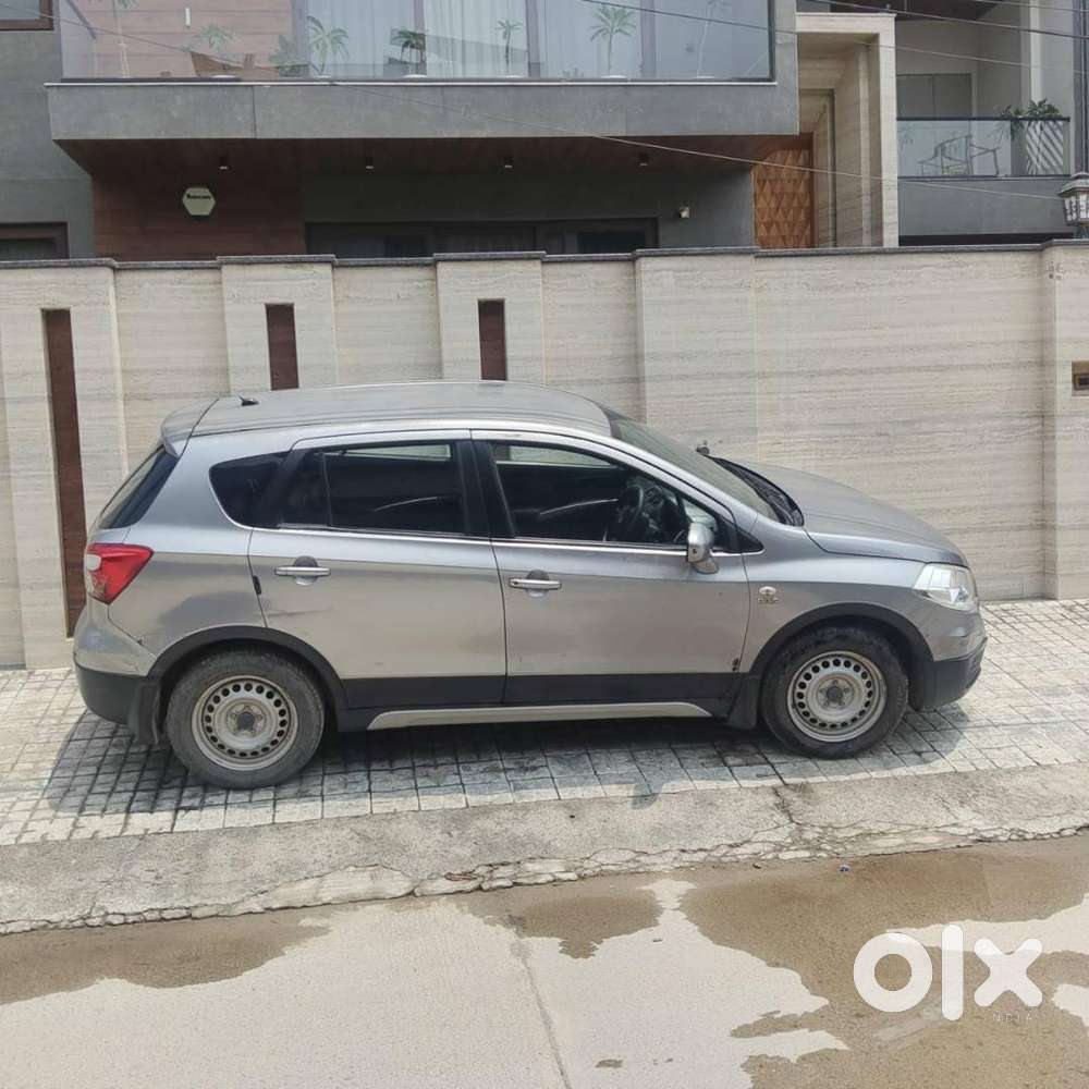 Maruti-suzuki S-cross 2016 Diesel
