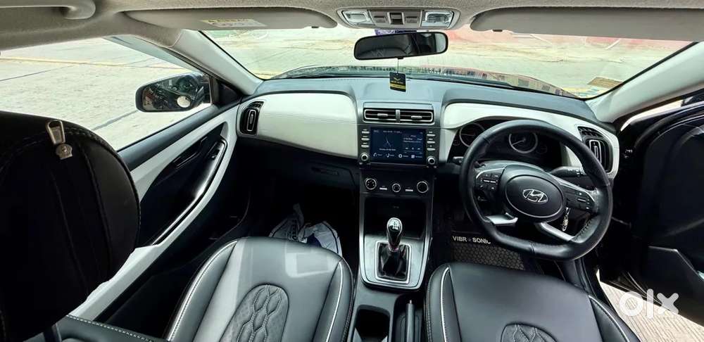Hyundai Creta E 1.5 Diesel, 2023, Diesel
