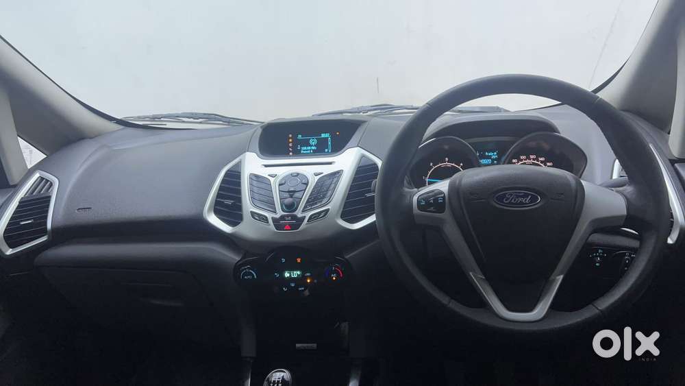 Ford Ecosport [2013-2015] 1.5 Titanium Tdci, 2016, Diesel