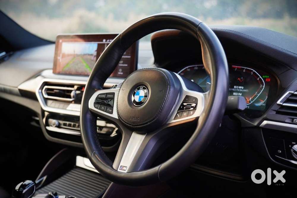 Bmw X4 M Sport X Xdrive30i, 2022, Petrol