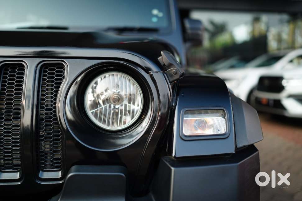Mahindra Thar Lx Hard Top Petrol At Rwd, 2023, Petrol