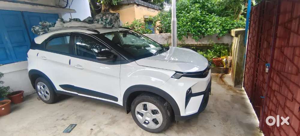 Tata Nexon 2026 Petrol Well Maintained