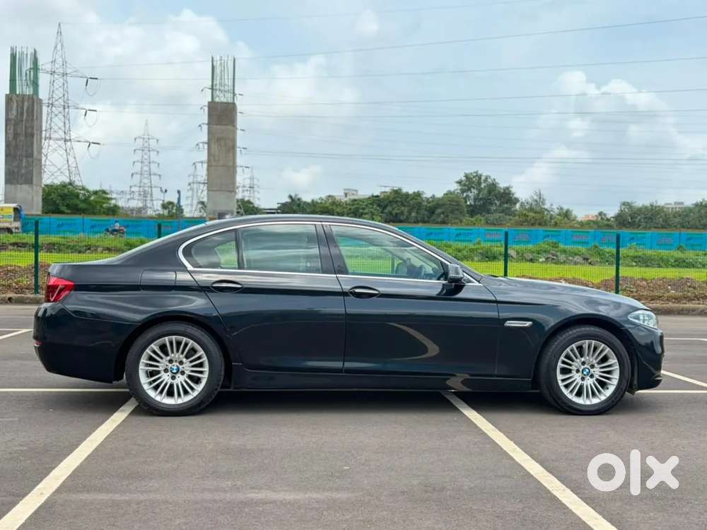 Bmw 5 Series 520d Sport Line, 2017, Diesel