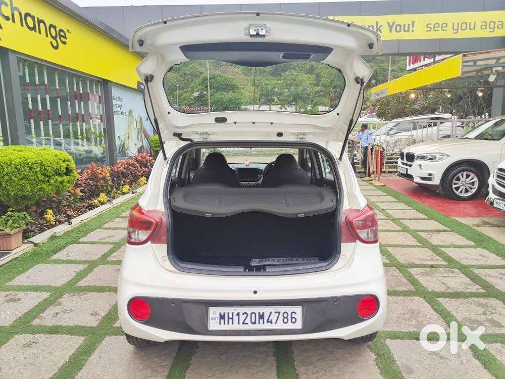 Hyundai Grand I10 Sportz(o) 1.2 Mt, 2017, Petrol
