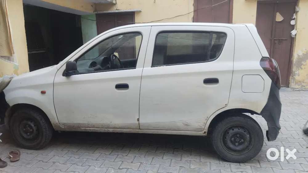 Maruti Suzuki Alto 2012 Petrol