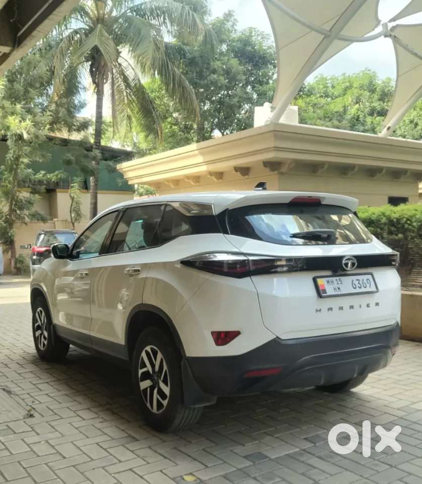 Tata Harrier 2.0 Xz Plus Kaziranga Edition, 2021, Diesel
