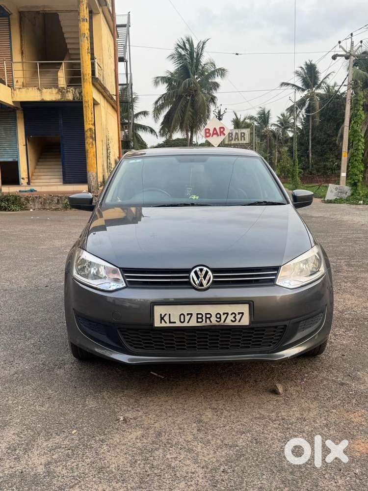 Volkswagen Polo 2011 Diesel Good Condition