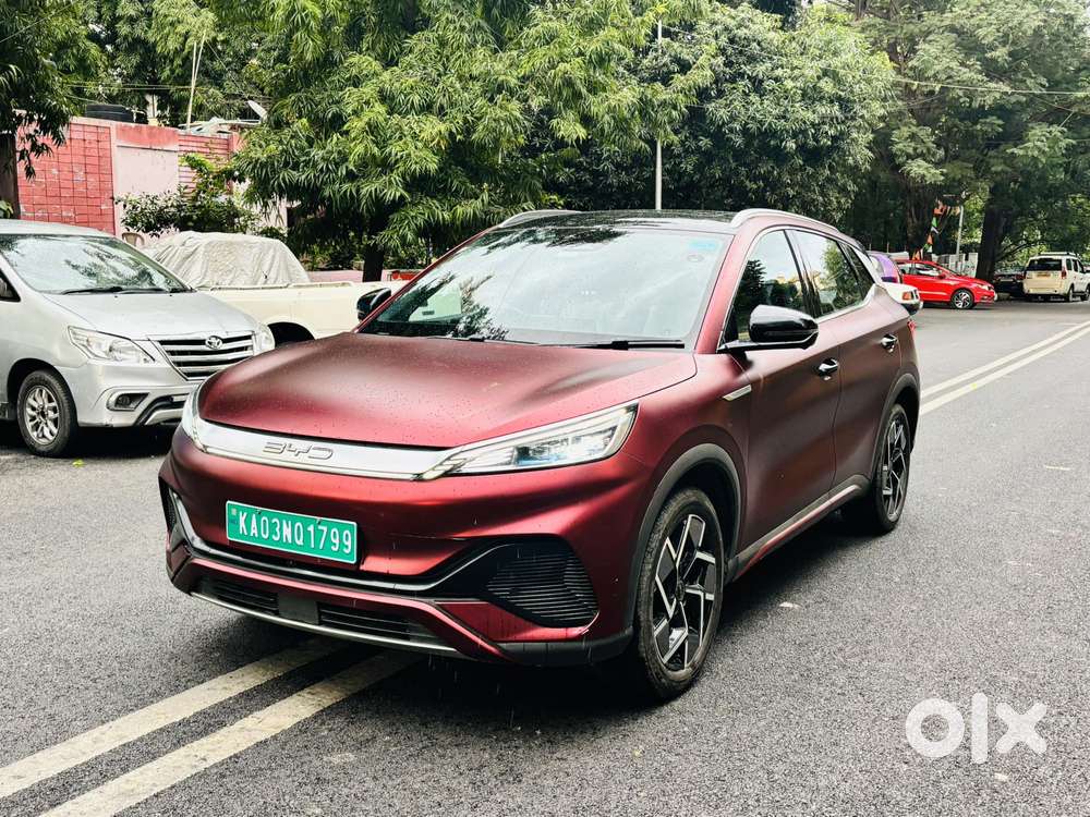 BYD Atto 3 Extended Range, 2024, Electric