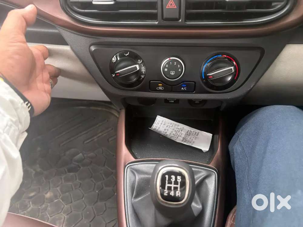 Hyundai Aura 2022 Cng & Hybrids Well Maintained, Excellent Condition.