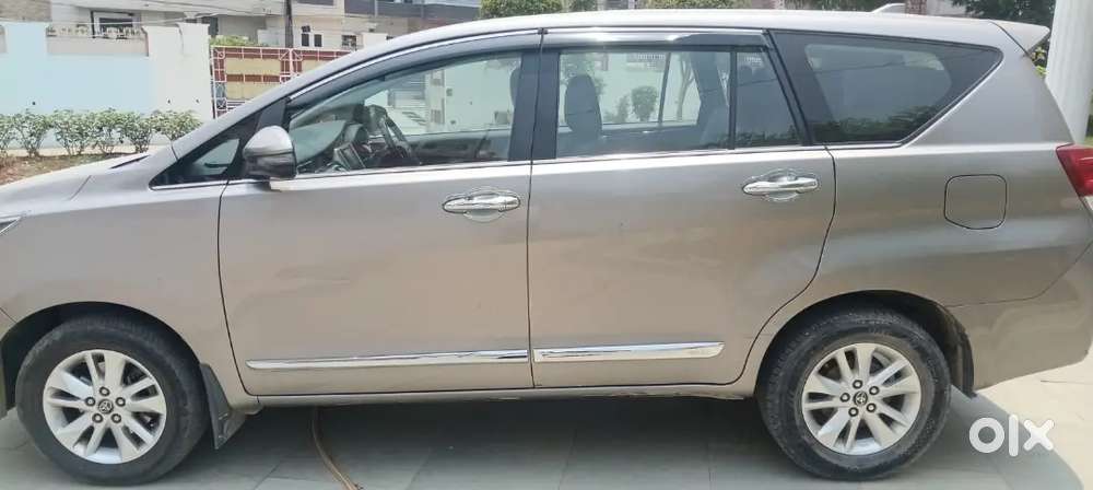 Toyota Innova 2018 Diesel 40000 Km Driven