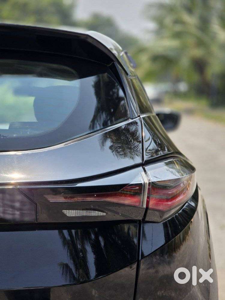 Tata Harrier 2.0 Kryotec Xta Plus Dark Edition, 2022, Diesel