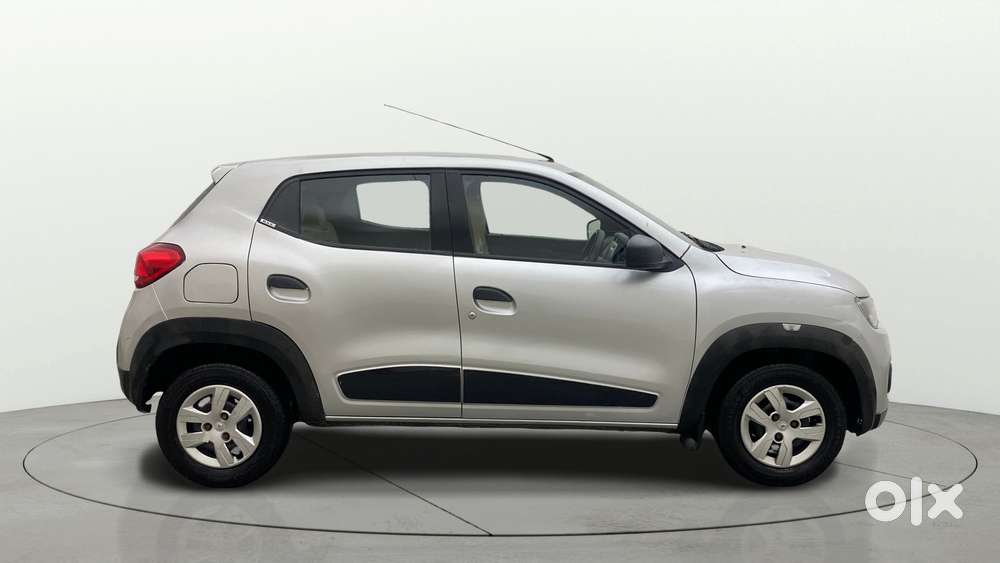 Renault Kwid Rxt, 2017, Petrol