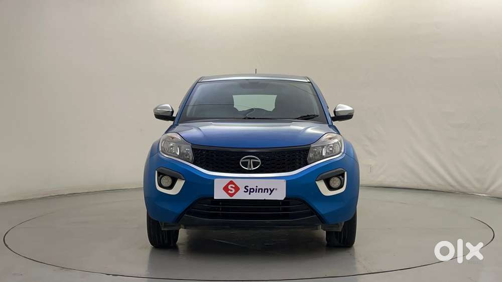 Tata Nexon 1.5 Revotorq Xma Amt (s), 2018, Petrol