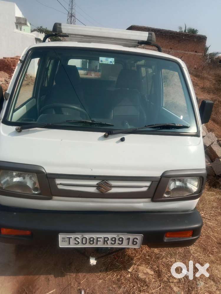 Maruti Suzuki Omni Petrol Manual 2017