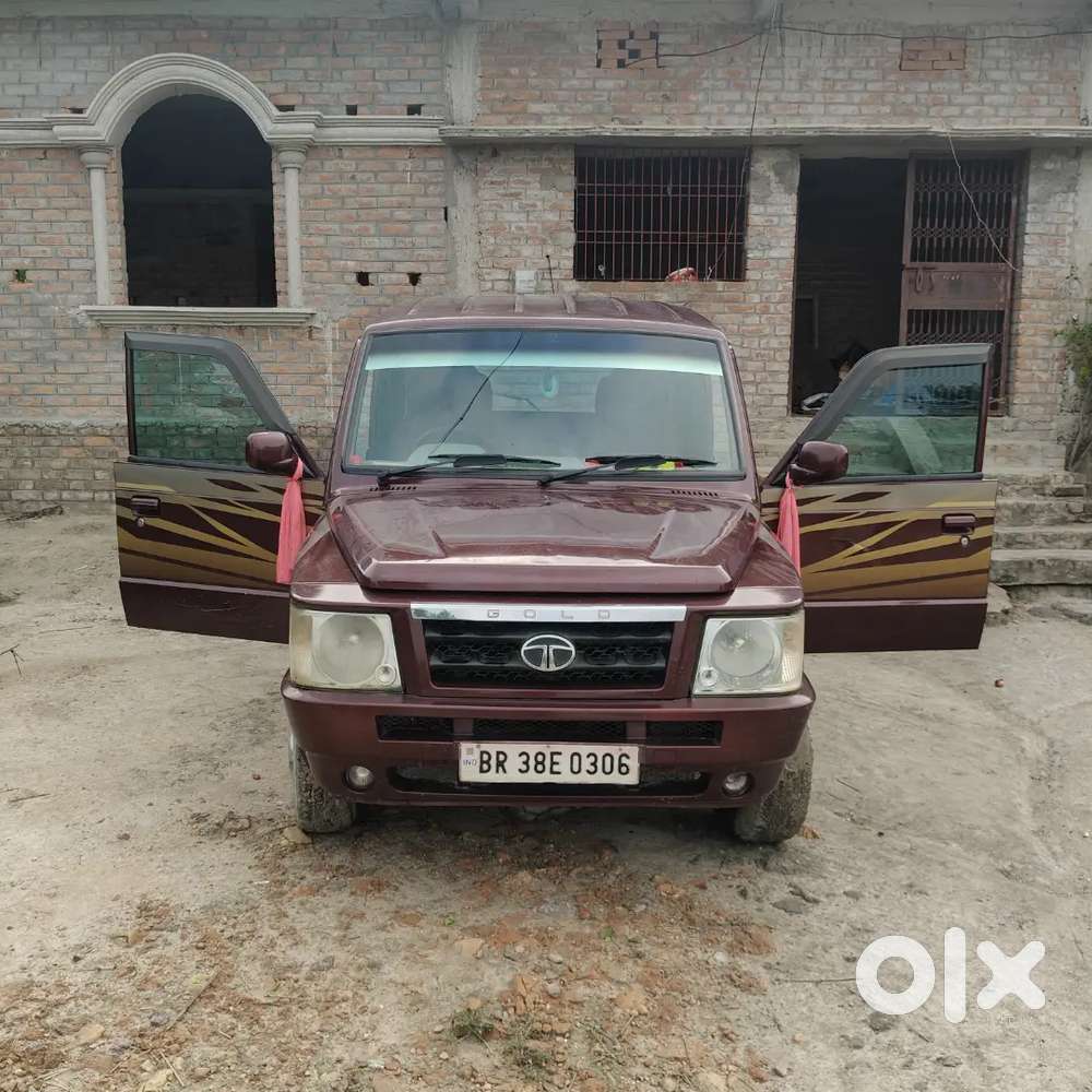 Tata Sumo Gold Gx 2012