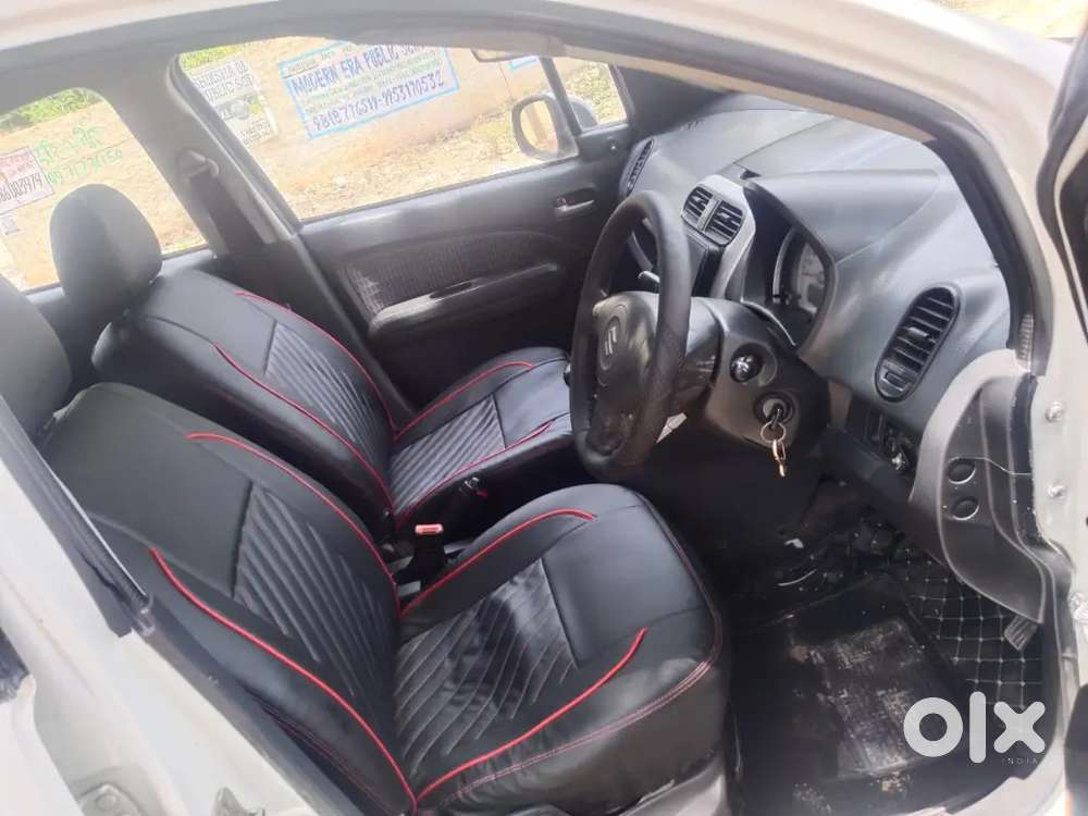 Maruti Suzuki Ritz 2016 Cng & Hybrids 117000 Km Driven