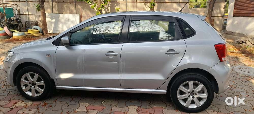 Volkswagen Polo 2009-2013 Diesel Highline 1.2l, 2011, Diesel