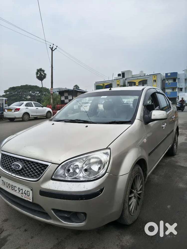 Ford Fiesta 2010
