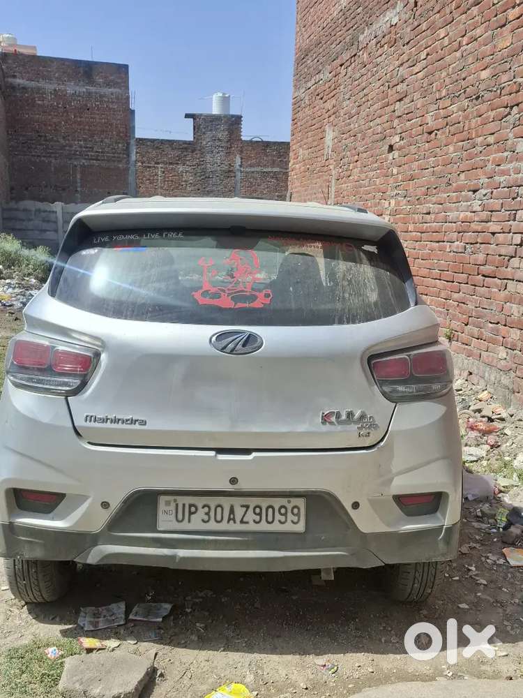 Mahindra Kuv 100 K2+nxt