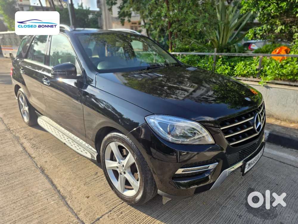 Mercedes-benz M-class, 2016, Diesel