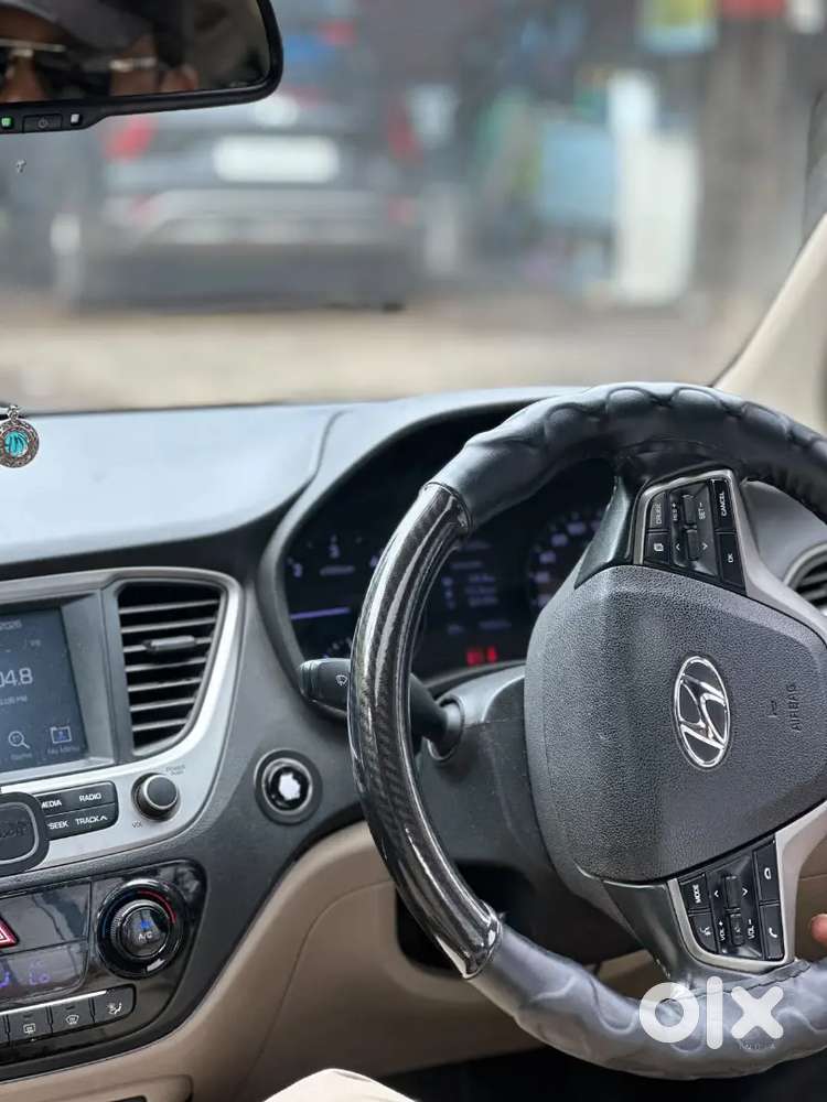Hyundai New Verna Diesel 2018