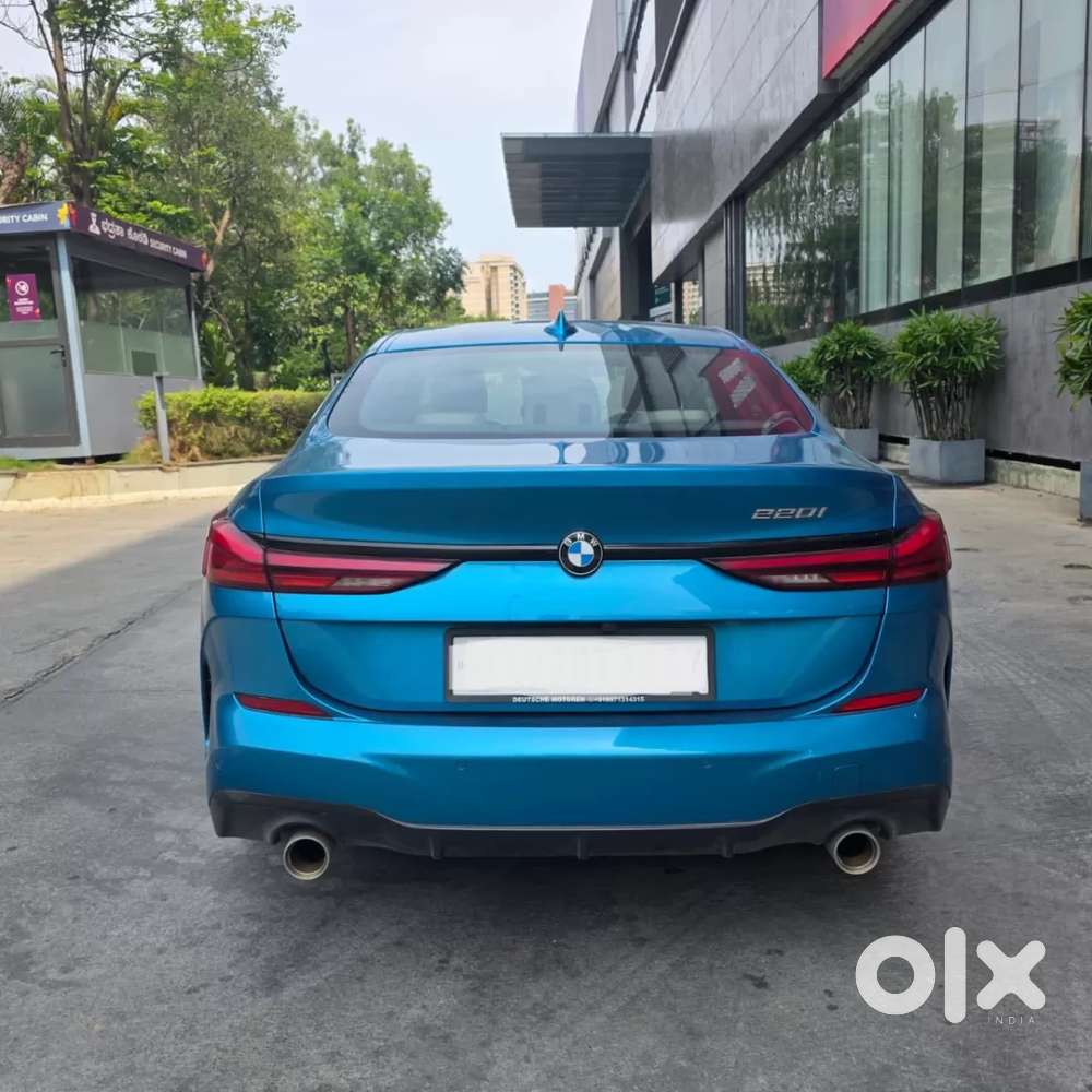 Bmw 2 Series Gran Coupe, 2024, Petrol