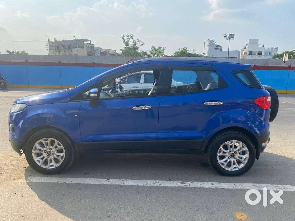Ford Ecosport 1.0 Ecoboost Trend Plus Be, 2014, Petrol