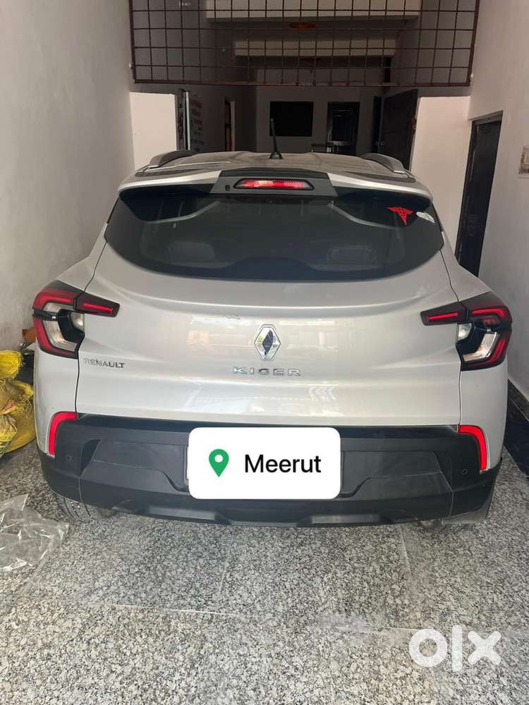 Renault Kiger Petrol Manual 2022 Drive