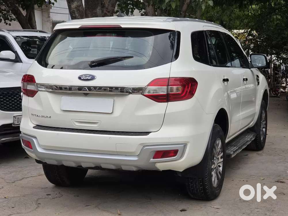 Ford Endeavour, 2018, Diesel