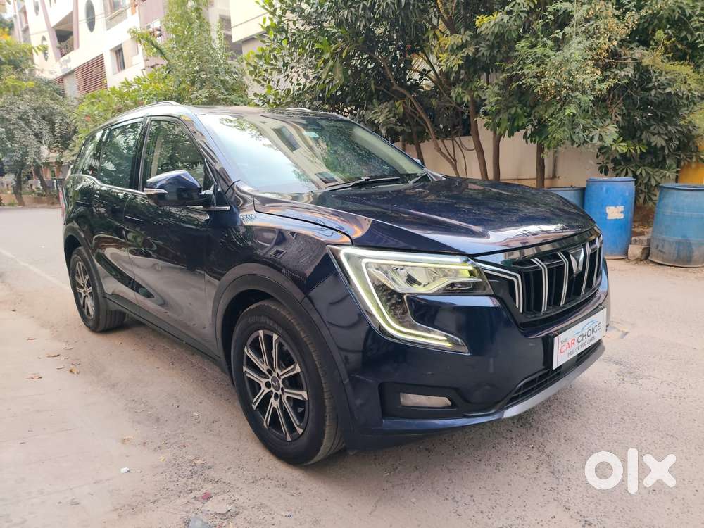 Mahindra Xuv700 2.2 Ax 7 Diesel At Luxury Pack Str, 2022, Diesel