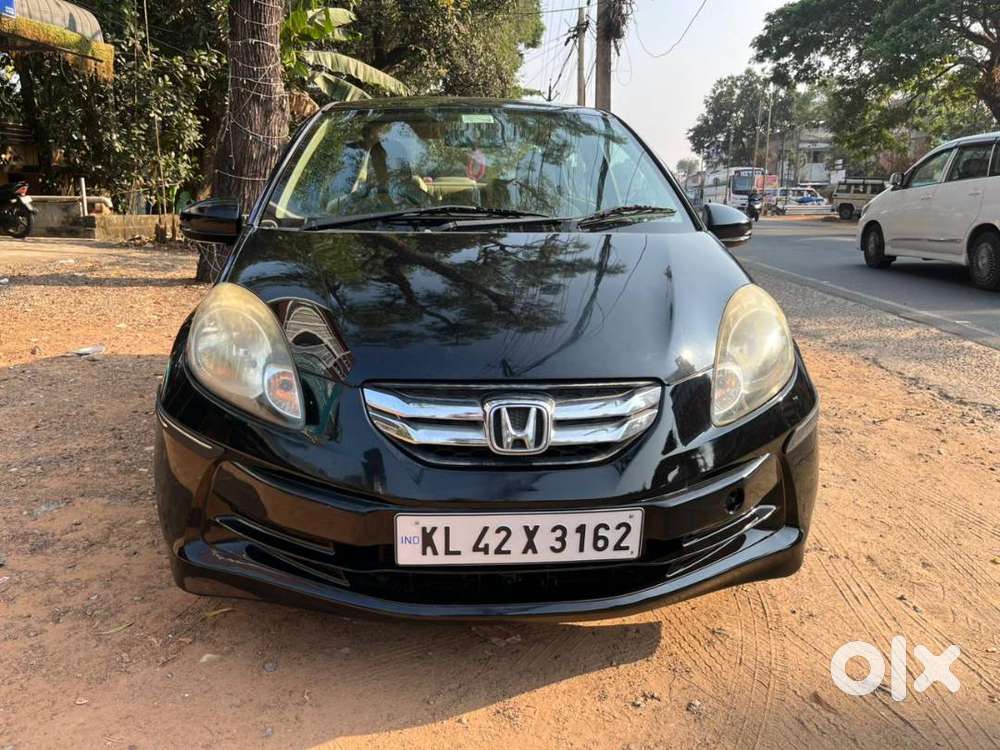 Honda Amaze 2013 Diesel &mdash; Genuine As-is Sale