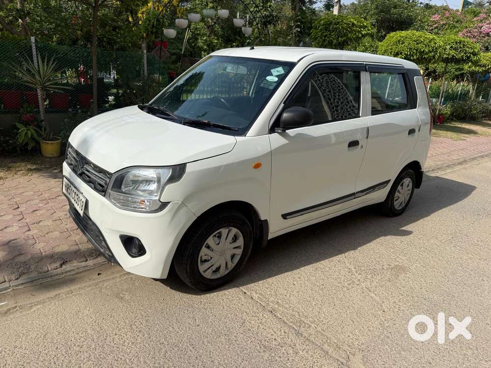 Maruti Suzuki Wagon R Vxi, 2021, Cng & Hybrids