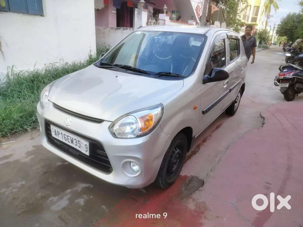 Maruti Suzuki Alto 800 Lxi 2018
